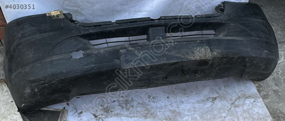 Ford Custom || Ön Tampon Orjinal Çıkma