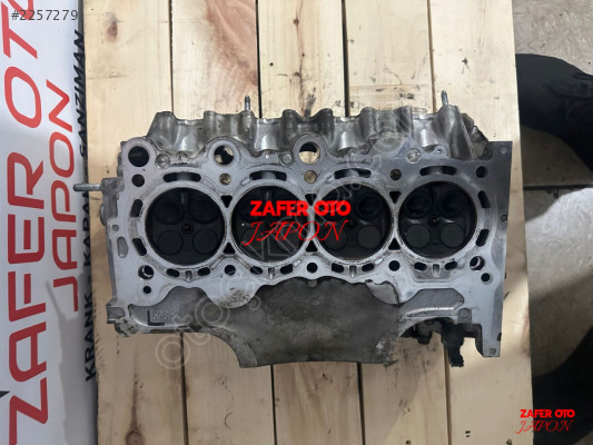 HONDA - CRV / L15 1.5 VTEC TURBO SİLİNDİR KAPAĞI