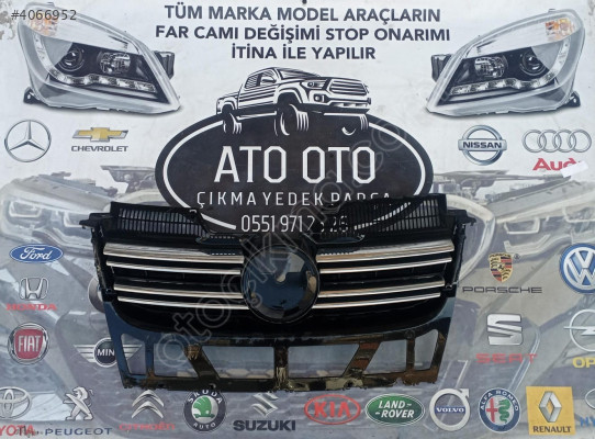 VOLKSWAGEN JETTA ORJINAL CIKMA ON PANJUR 