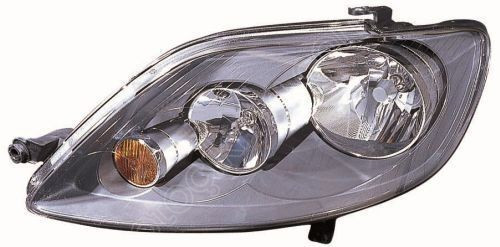VW GOLF PLUS 05-09 ÖN FAR SOL (HALOJEN) 5M1941005B 5M1941005C
