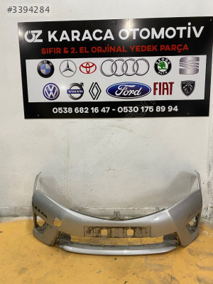 TOYOTA COROLLA 2013-2016  ÇIKMA ORJİNAL ÖN TAMPON