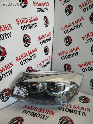 BMW X1 W84 2009-2011 MODEL FAR ÇIKMA PARÇA