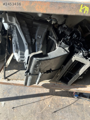 RENAULT CLİO 2 KALORİFER KAZANI GÜÇMANLAR