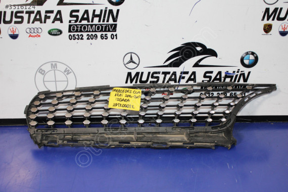 MERCEDES CLA ÖN TAMPON IZGARA PARÇA 2014/17 285200032