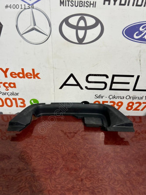 9686492777 Peugeot Partner Arka Bagaj TRİM