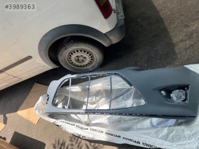 C-max ön tampon