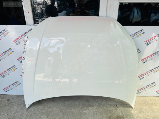 Audi a3 Hş motor kaput (az hasarlı)