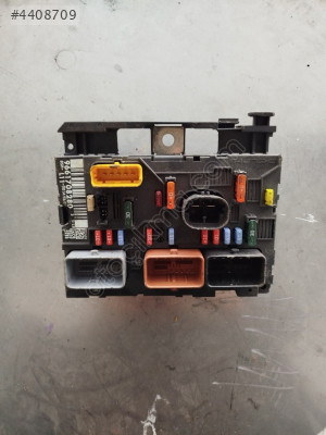 PEUGEOT 207 CİTROEN SİGORTA KUTUSU 9661708280/BSM-L11-00