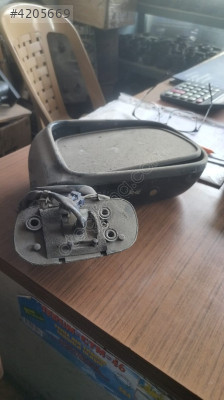 HONDA SHUTTLE III sağ ayna 014715 99R 5 PIN