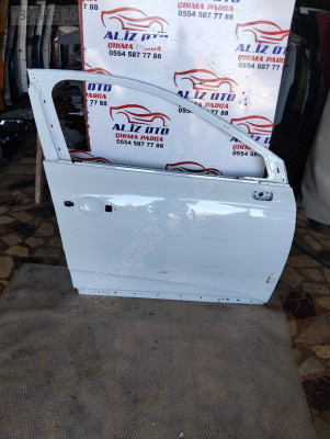 Renault clio 5 sağ ön kapı