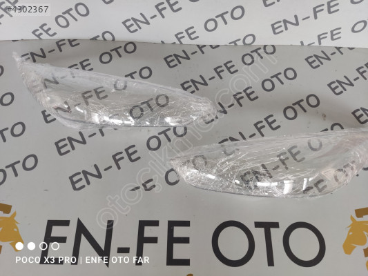 FORD FOCUS 3 SAĞ SOL FAR CAMI SIFIR 2015-2018 1