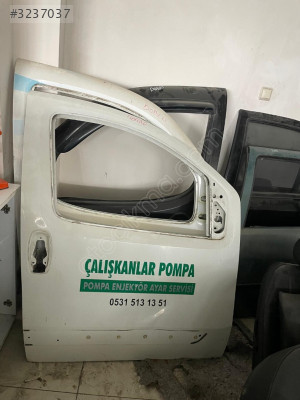 Fiat Fiorino sağ ön kapı orijinal