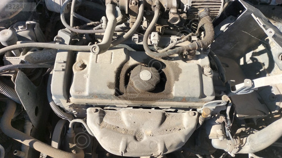 Peugeot 106 Citroen Saxo Xsara 1.6 benzinli motor enjeksiyonlu