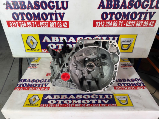 Renault captur 0.9 şanzıman