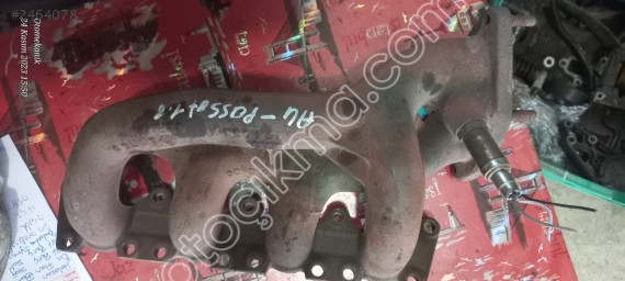 058253033A AUDİ A4 Passat 1.8 egzoz manifold