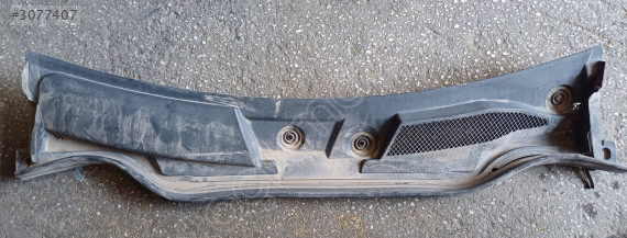 Mercedes W176 Ön Cam Izgarası