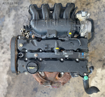 PEUGEOT 1.4 16v BENZİNLİ ÇIKMA MOTOR