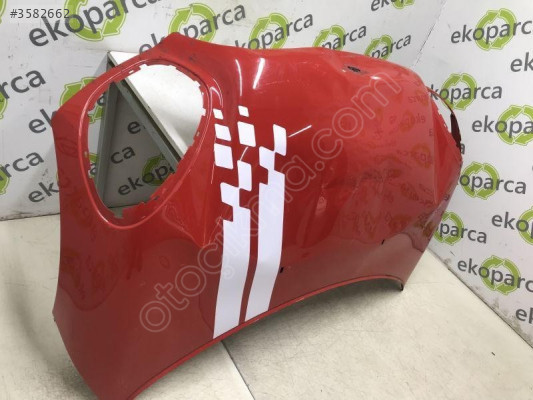 2016-2022 F60 MINI COOPER COUNTRYMAN ÖN KAPUT 41009626977