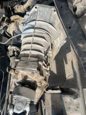 SsangYong MUSSO 2.9 D Manuel Şanzıman Komple