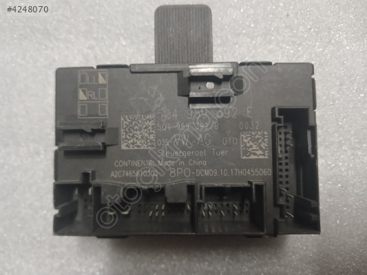 5Q4959392E Kapı Kontrol Beyni Octavia