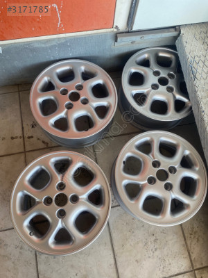 Laguna Orjinal 14 jant takım halde