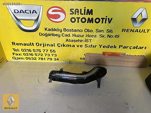 266052042R RENAULT TALİSMAN ÇIKMA ORJİNAL SOL GÜNDÜZ FARI VE DİĞ