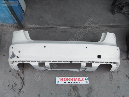 AUDI A3 HB ARKA TAMPON 2012 - 2016