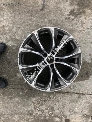 BMW X6 11X20 İNC JANT 6858878