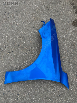 OPEL ASTRA L SOL ÖN ÇAMURLUK - ÇIKMA ORJİNAL