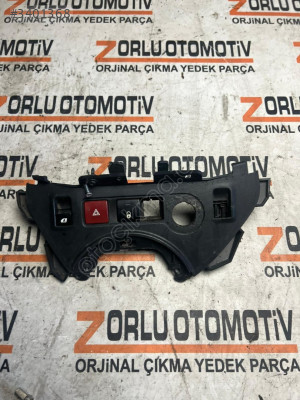 PEUGEOT  PARTNER  TEPE 4 LÜ FİLAŞÖR DÜĞMESİ 9680931977