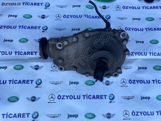 BMW F15 X5 3.0d N57 Ön Diferansiyel 3.15 7590898.