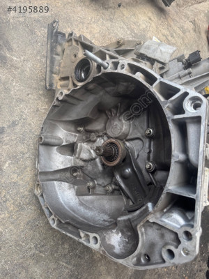 Datça Sander 1000 motormotor otomatik şanzıman