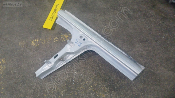 2000-2008 RENAULT CLİO SOL MARŞPİYEL SACI