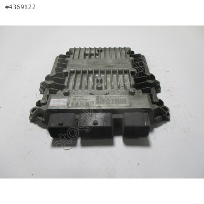 Citroen C3 Motor Beyni 5WS40285C-T 9660300280 9653451880 SID806