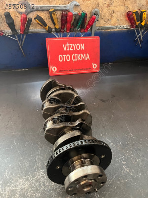 FİAT DUCATO 2.2 E-7 STD KRANK MİLİ ✅
