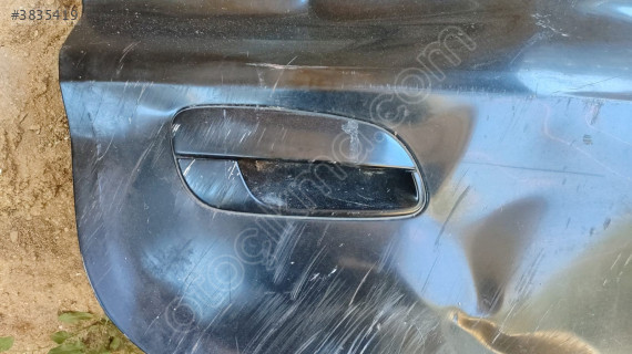 Hyundai Elantra 2004 çıkma sağ arka kapı kolu