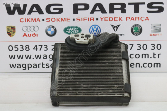 VW GOLF PASSAT TİGUAN SCİROCCO SKODA SUPERB EVAPORATÖR 3C1820103B