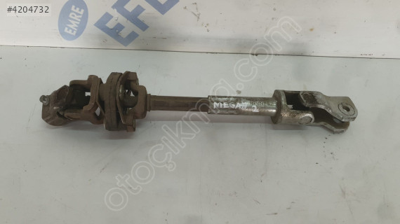 renault megane 2 direksiyon alt mafsal/mil (son fiyat)