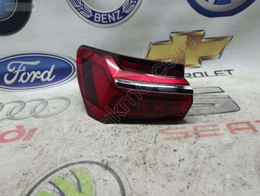 2022 Audi A6 sol stop