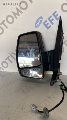 ford custom 2015 sol ayna (son fiyat)