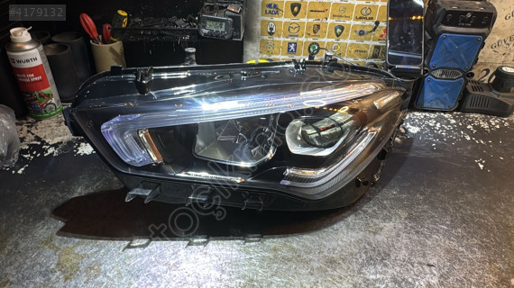 MERCEDES CLA W118 LED SOL FAR 1189068300
