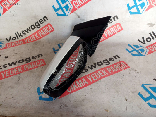 hyundai accent blue sol dikiz ayna 2012-18