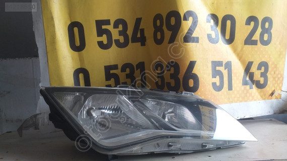 SEAT LEON 2013 SAG FAR