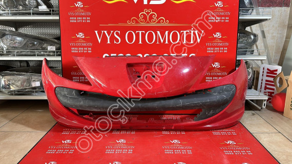 2009- PEUGEOT 206 ÖN TAMPON
