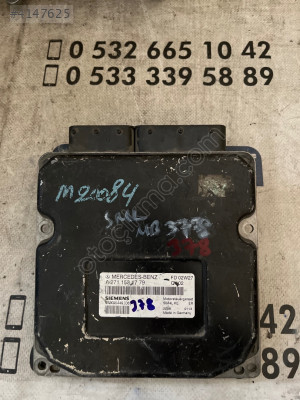 ÇIKMA MERCEDES C200 A 271 153 17 79 A2711531779 MOTOR BEYNİ