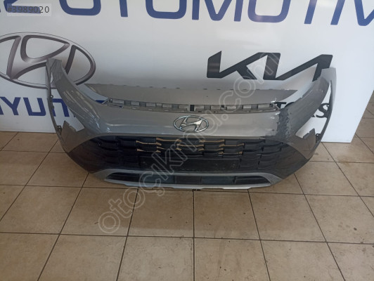 HYUNDAİ BAYON KOMPLE ÖN TAMPON VE DİĞER PARÇALARI ORİJİNAL ÇIKMA