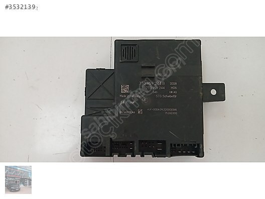 7T0959244B DOOR KONTROL BEYNİ TRANSPORTER