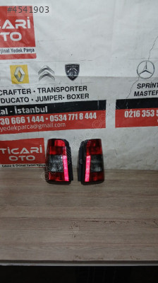 Citroen Berlingo Orjinal Sağ Sol Stop Lambası