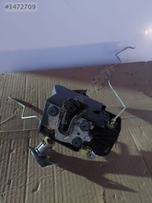DACIA SANDERO 2013-2019 SOL ÖN KAPI CAM MEKANIZMA-KİLİT-DÜZCE