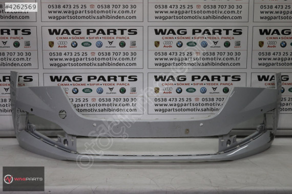 2018 - 2024 SKODA SCALA ÖN TAMPON 657807217